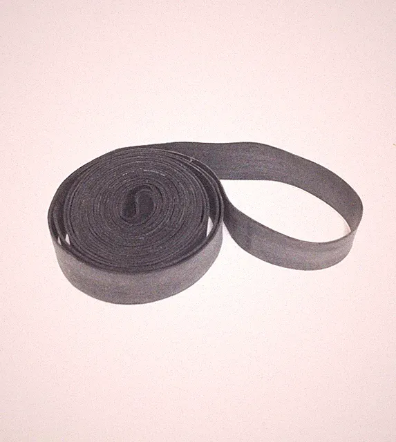 27" INCH BICYCLE BIKE RUBBER RIM STRIP FOR 27 X 1 1/4" WHEEL 12MM WIDE NEW