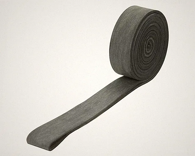 27" INCH DURO BICYCLE BIKE RUBBER RIM STRIP FOR 27 X 1 1/4" WHEEL 16MM WIDE.