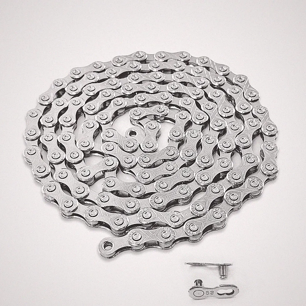 9/18/27 Speed Bike Chain,Bicycle Chain for Road MTB Mountain Racing...