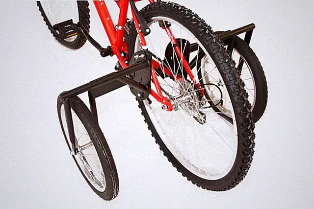 Bike USA Inc New Original Adult Stabilizer Wheels Kit 24-27