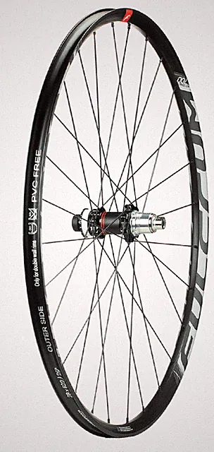 Fulcrum Red Zone 700 27.5" XD Rear Wheel Bicycle MTB bike Rear wheel