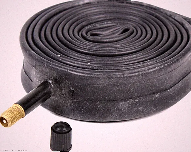 Kenda 27 x 1-1/8" 1-1/4" Schrader Valve Inner Tube Road Bicycle 700x28-35