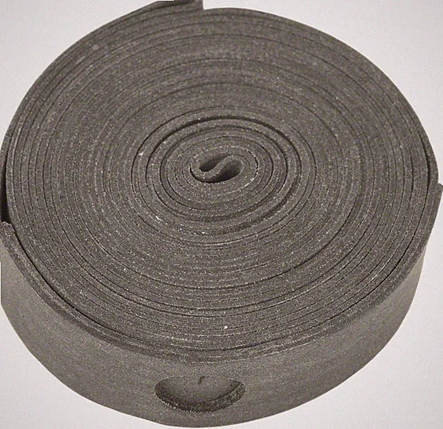 Kenda 27" x 1 1/8" Rubber Rim Strips For Bicycle Wheels, Bundle of 25