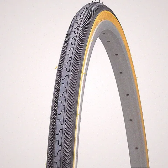 Kenda K40 Bike Tire 27x1-3/8" Gumwall Vintage Hybrid Touring Road Free Shipping!
