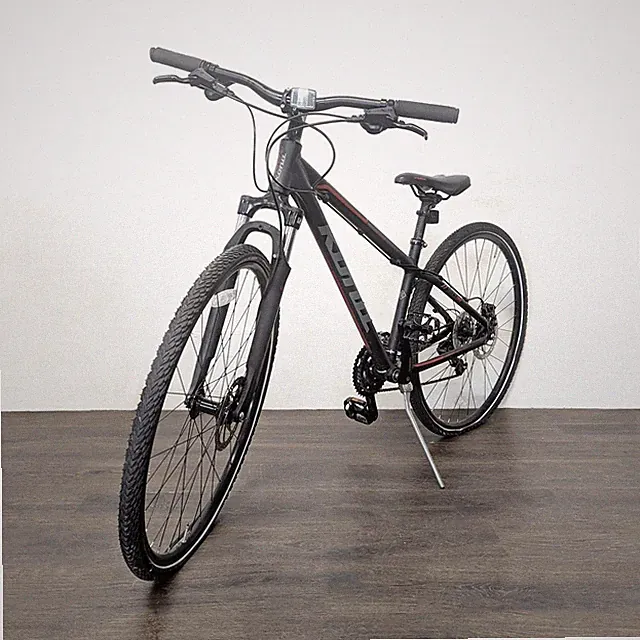 Kona Hybrid Outdoor Bike - Lightweight, 21-Speed, 19” Frame