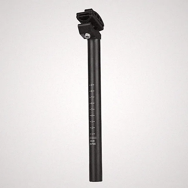 Lightweight Aluminum Alloy Seatpost for Fixed Gear Bike 27 230 831 625 4mm
