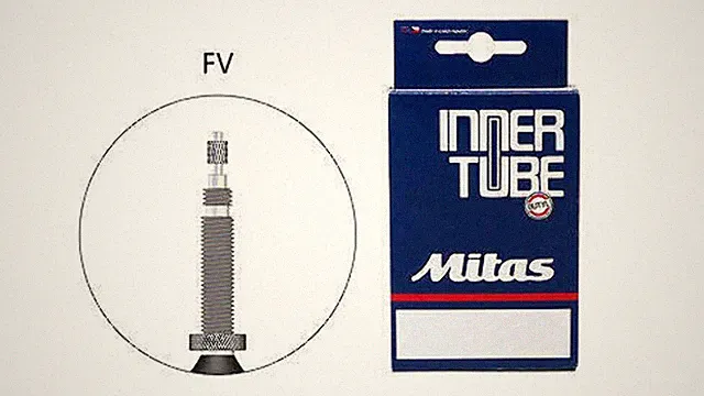Mitas 700 x 23-28c Bicycle Inner Tube 60mm Presta 24 25 26 27 Road Bike