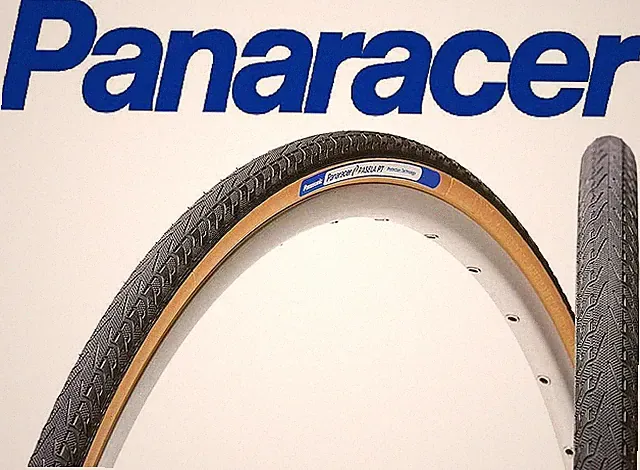 Panaracer Pasela ProTite FlatGuard 27" x 1"or 1-1/8 or 1-1/4 Skinwall Bike Tire