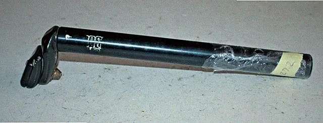 Post Moderne SeatPost Seat Tube 300/27.2mm 30mm Offset Black MTB Gravel Racing ~