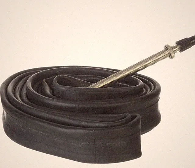 Road / Gravel Bike Tube 700x28-32 80mm Presta Valve Fits 700x28 700x30 700x32 Bi