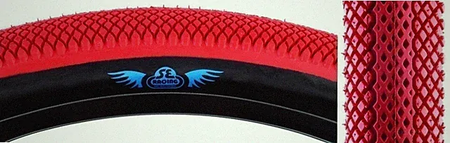 SE Bikes Speedster 29 x 2.1 BMX Street OEM Replacement Wire Bead Dirt Road...