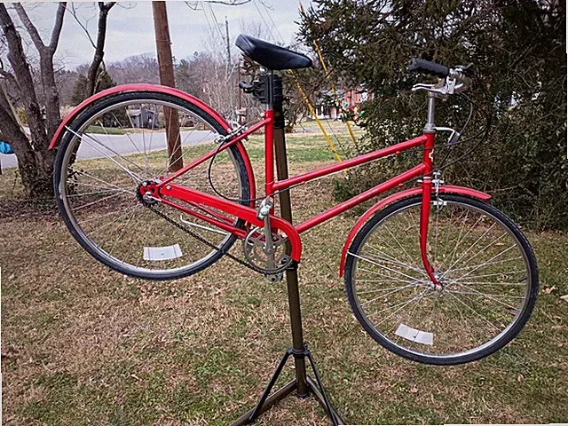 Vintage Free Spirit FS3 Cruiser Bike - 3 Speed - 18.5 in Frame - 26 in Wheel