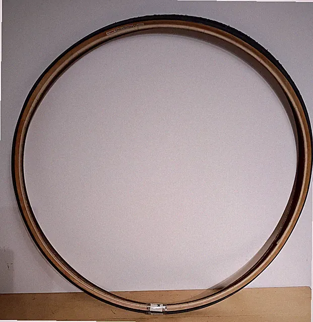 Vintage NOS IRC Triathlon 27 x 1 Tire 110 PSI 127 TPI Made in Japan